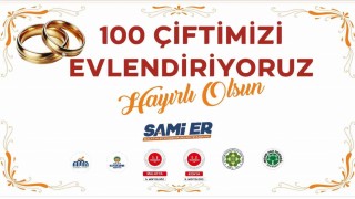 Malatyada 100 çiftin nikahı Diyanet İşleri Başkanı ile kıyılacak