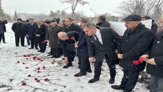 Malatyada 6 Şubat depreminde hayatını kaybedenler anıldı