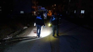 Malatyada akrabalar arasında silahlı kavga: 1 yaralı