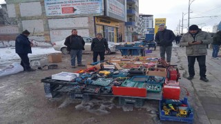 Malatyada bit pazarı esnafı yeni yer talep ediyor