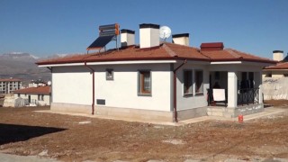 Malatyada deprem konutları hızla yükseldi