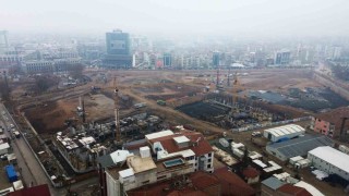 Malatyada deprem konutları için çalışmalar hız kazandı