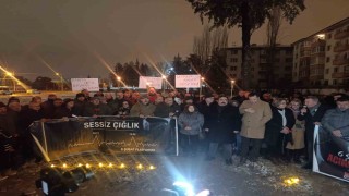 Malatyada depremde hayatını kaybedenler 04.17de unutulmadı