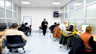 Malatyada engelli bireylere sertifikalı eğitim fırsatları