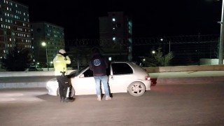 Malatyada kamu düzeni ve güvenlik uygulamaları sürüyor