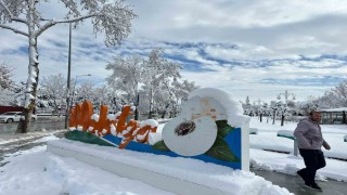 Malatyada okullar tatil edildi