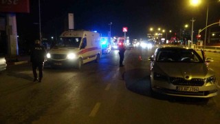 Malatyada trafik kazası: 1 yaralı