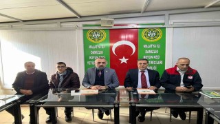 Malatyada yetiştiricilere 2025 Yılı için küpe ve kayıt defteri desteği