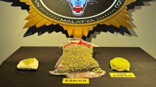 Malatyada zehir tacirlerine büyük darbe