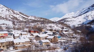 Malatyanın Doğanşehir ve Arapgir ilçelerinde eğitime kar engeli