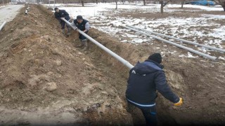 Malatyanın Kurşunlu Mahallesinde altyapı sorunları çözüme kavuştu