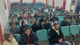 Malazgirtte skolyoz taramaları sürüyor