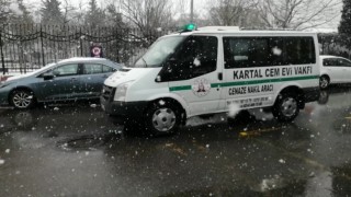 Maltepede husumetlisi, 19 yaşındaki gence kurşun yağdırdı