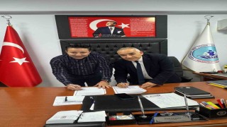 Manavgatta HEM ve MYO arasında iş birliği protokolü imzalandı