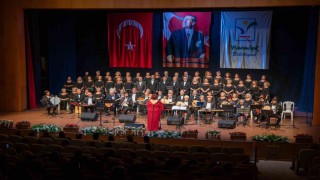 Manavgatta kardeş korolar konseri