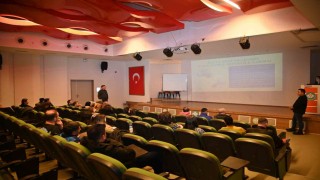 Manisa Büyükşehir çalışanlarına ilk yardım eğitimi verildi