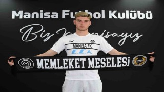 Manisa FKnın genç file bekçisi Orhan Kurşun, Edirnesporda