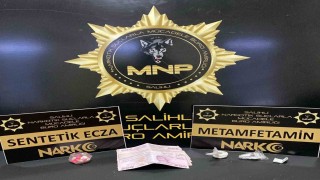 Manisa polisinden torbacı operasyonu: 1 tutuklama