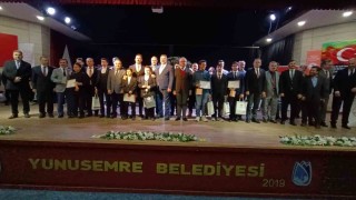Manisada Genç Muhafızlar Hafızlık 3. Bölge Yarışması Finali