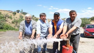 Manisada susuz köy kalmayacak