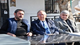 Manisada üreticiler büyükşehirle birleşiyor