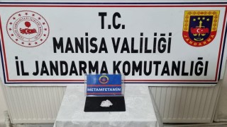 Manisada uyuşturucu satıcılarına jandarma darbesi