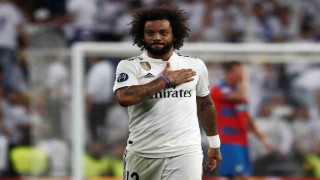 Marcelo, yeşil sahalara veda etti