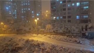 Mardinde eğitime kar engeli