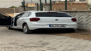 Mardinde otomobilin çarptığı çocuk yaralandı