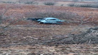 Mardinde takla atan otomobildeki 5 kişi yaralandı