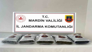 Mardinde uyuşturucu operasyonu: 4 şüpheli tutuklandı
