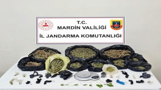 Mardinde uyuşturucu ticareti yapan şahıs tutuklandı