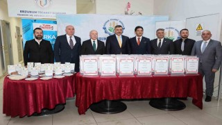 Marka kurum Erzurum Ticaret Borsası