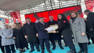 Marmaris Arama Kurtarma ekibi, Kaymakam Kaya ile görüştü