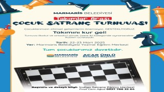 Marmaris Belediyesi 22-23 Mart’ta Satranç Turnuvası Düzenliyor