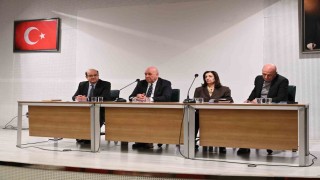 MASKİde projelerin son durumu ve vatandaşların talepleri değerlendirildi