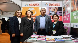 MASMEK, EGEKAFta yerini aldı