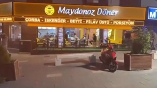 Maydonoz döner Sorgun şubesine FETÖ operasyonu: 1 gözaltı