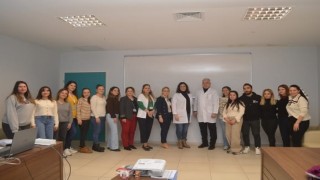 MEAHta Yoğun Bakım Hemşireliği Sertifikalı Eğitim Programı başladı