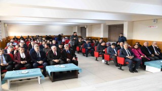MEB Gastronomi Festivali ve yemek yarışması Malatyada gerçekleştirildi