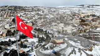 Medeniyetler beşiği Harputta kartpostallık görüntüler