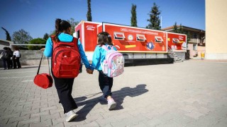 MediaMarkt Ateşböceği öğrenim tırlarında bir yılda 5 bin çocuk eğitim aldı