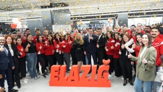 MediaMarkt, Elazığ’da Yeni Mağazasını Açtı