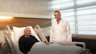 Medical Pointte aynı anda hem ablasyon hem de koroner stentleme