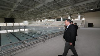 Mehmet Kasapoğlu: İzmire bir ilki daha yaşatmaktan çok mutluyuz