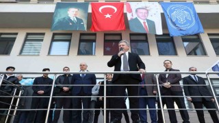 Melikgazi Belediyesi yeni bir Akıl Küpü Kütüphanesinin daha açılışını gerçekleştirdi