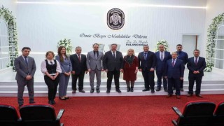 Melikgazi Nikah Salonu yenilendi