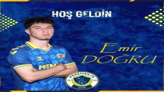 Menemen FK, Emir Doğruyu kadrosuna kattı