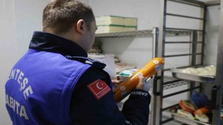 Menteşede yangın ve gıda denetimleri devam ediyor