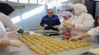 Meram Zabıtası Ramazan öncesi denetimlerini artırdı